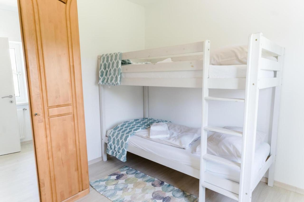 Velden Appartements Am Woerthersee เวลเดน อัม เวิร์ทเทอร์ซี ภายนอก รูปภาพ