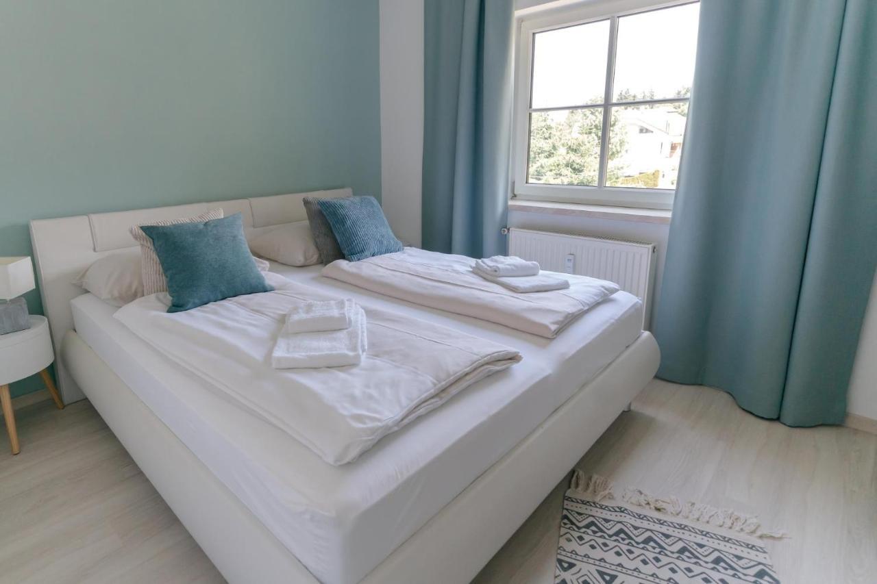 Velden Appartements Am Woerthersee เวลเดน อัม เวิร์ทเทอร์ซี ภายนอก รูปภาพ