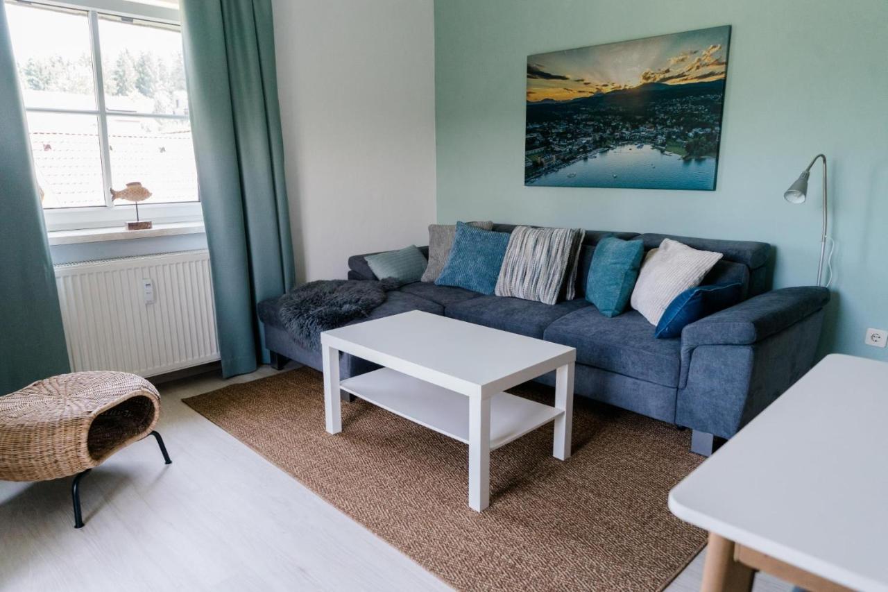 Velden Appartements Am Woerthersee เวลเดน อัม เวิร์ทเทอร์ซี ภายนอก รูปภาพ