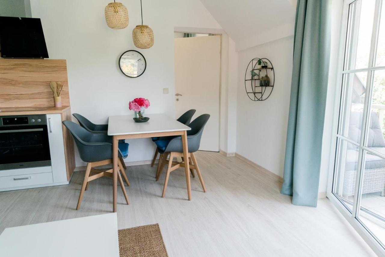 Velden Appartements Am Woerthersee เวลเดน อัม เวิร์ทเทอร์ซี ภายนอก รูปภาพ