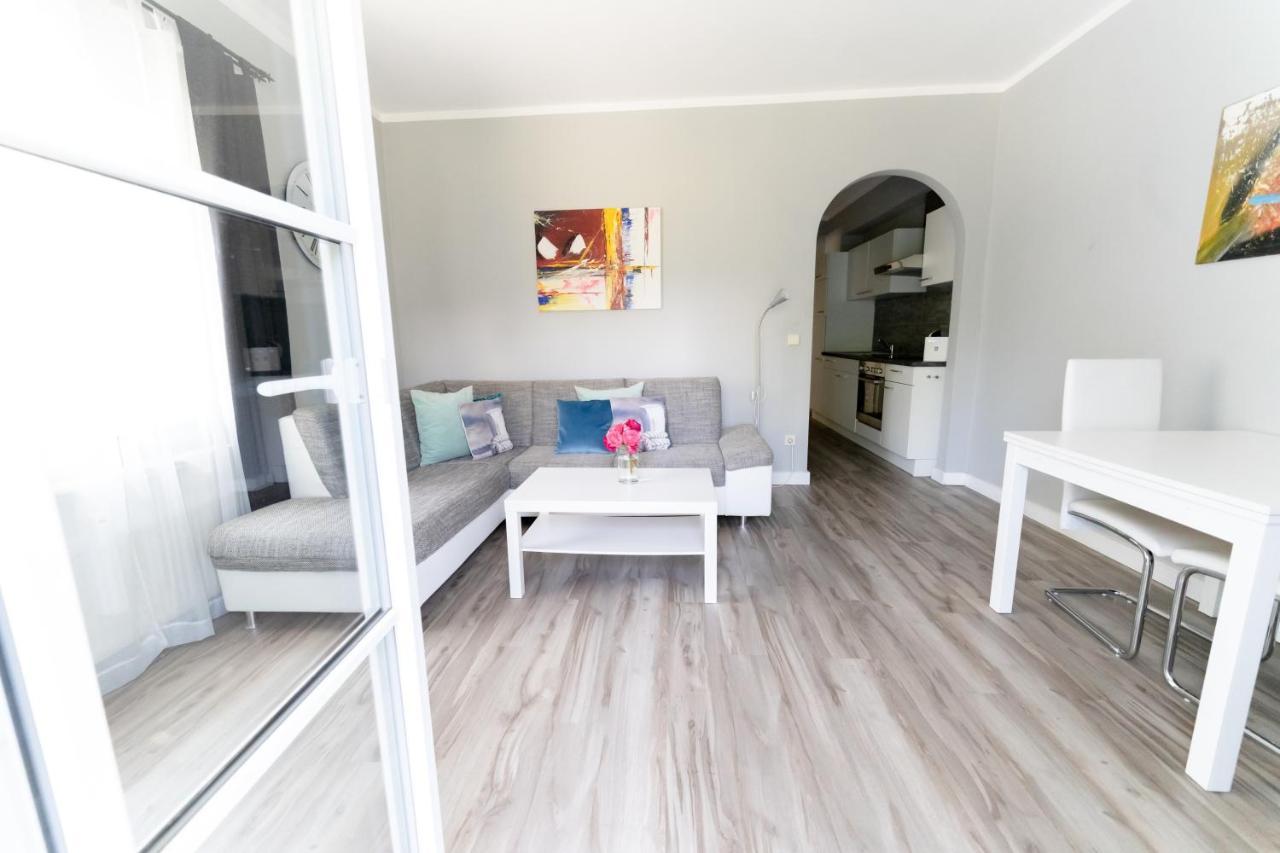 Velden Appartements Am Woerthersee เวลเดน อัม เวิร์ทเทอร์ซี ภายนอก รูปภาพ